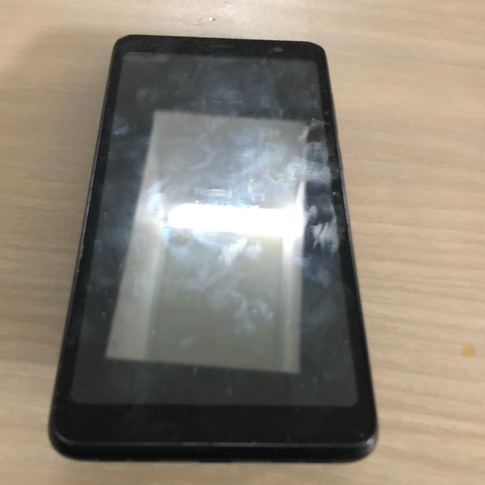 TCL phone